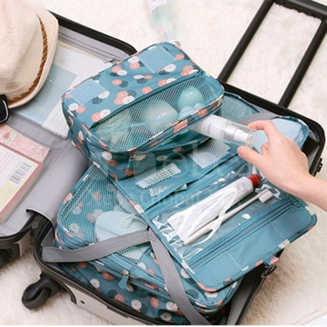 Travel wash bag creative gift ideas