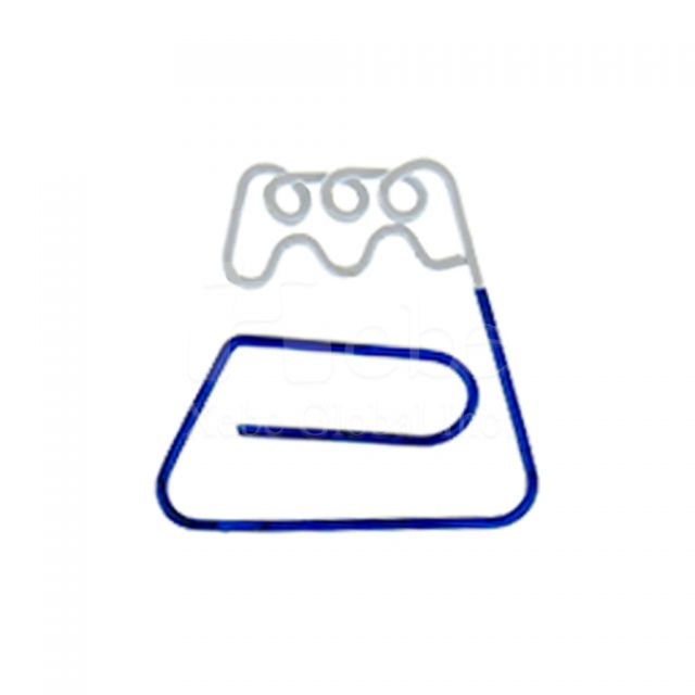 Two-color Mount style bookmark paper clip school gift ideas