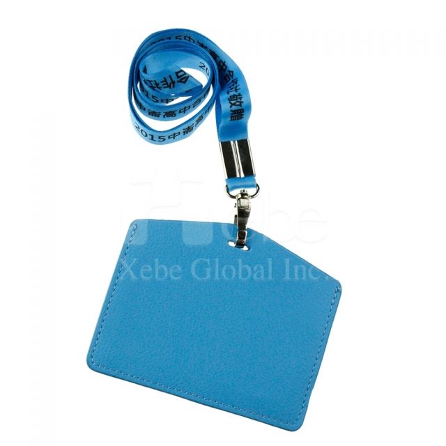 Corporate custom card holder Promotional gifts