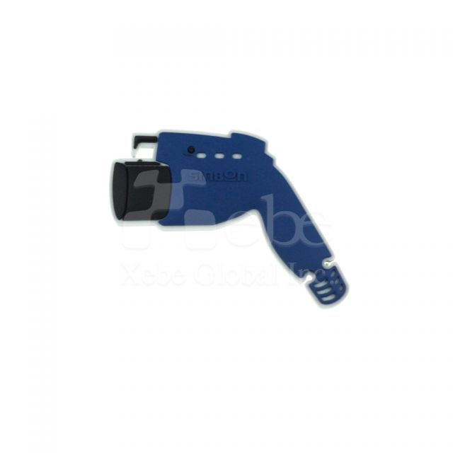Product modeling earphone cable winder Soft plastic molding