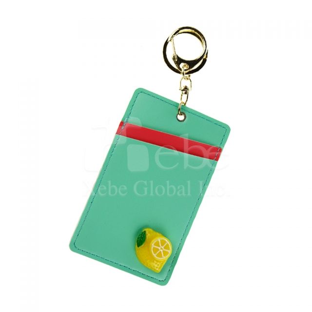 Lemon Custom Card holder giveaway