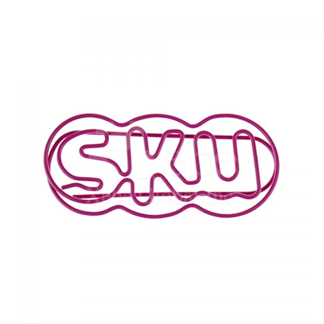 LOGO custom paper clips wholesale manufacturers