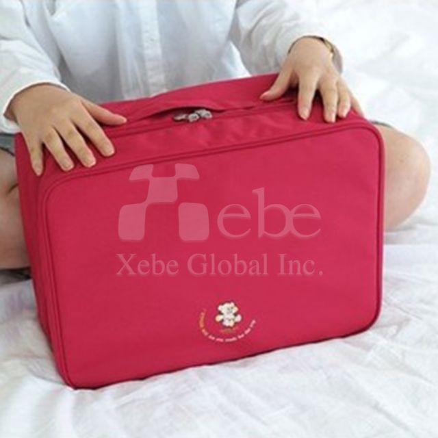 Packing organizers custom traveling bags