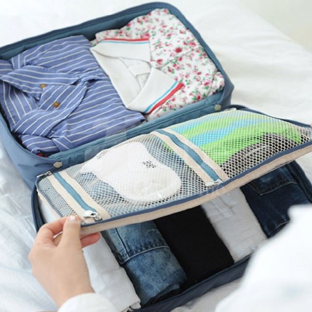 Packing organizers custom traveling bags