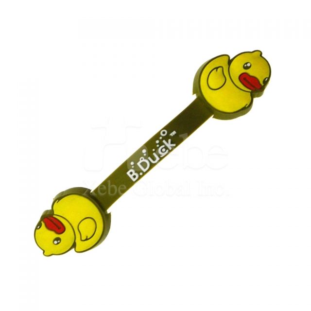 The duck Custom Cable winder custom gifts