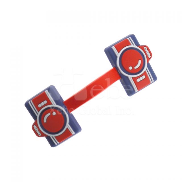 Camera style custom Cable winder unusual gifts