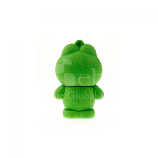 Frog customized USB Creative gifts idea