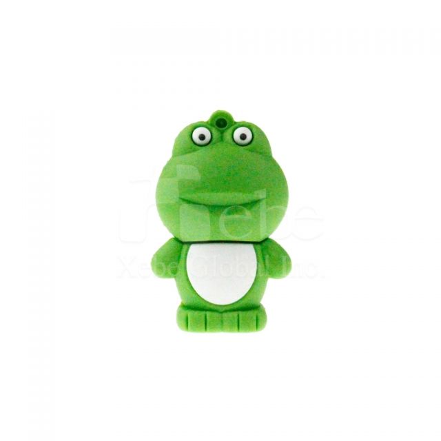 Frog customized USB Creative gifts idea