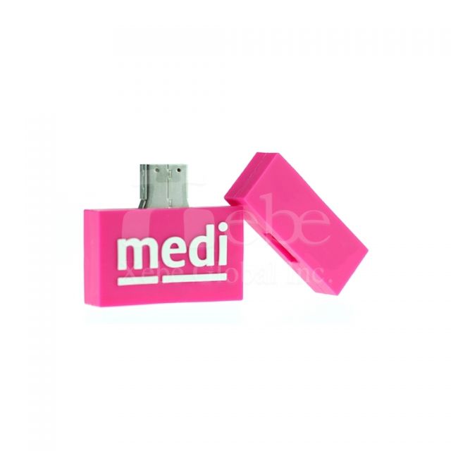 Promotional usb drives corporate logo gifts