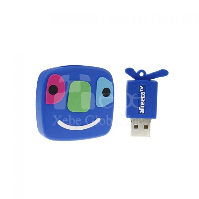 Smile custom USB Corporate gift ideas