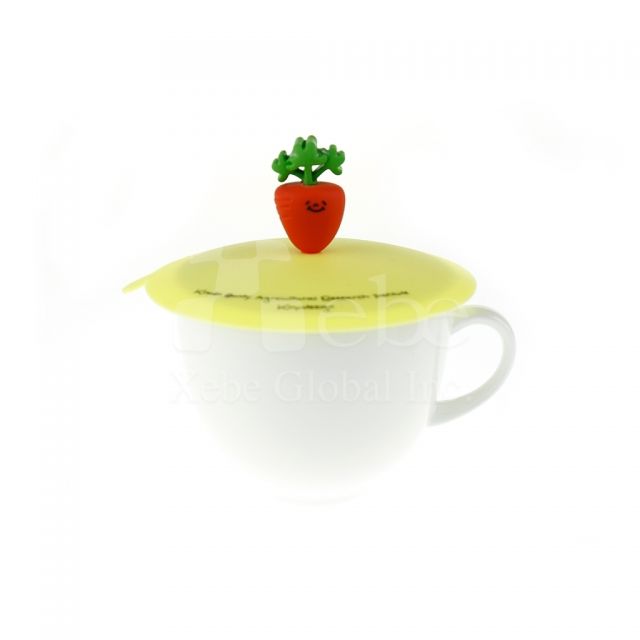 Carrot custom Cup cover Creative gifts idea