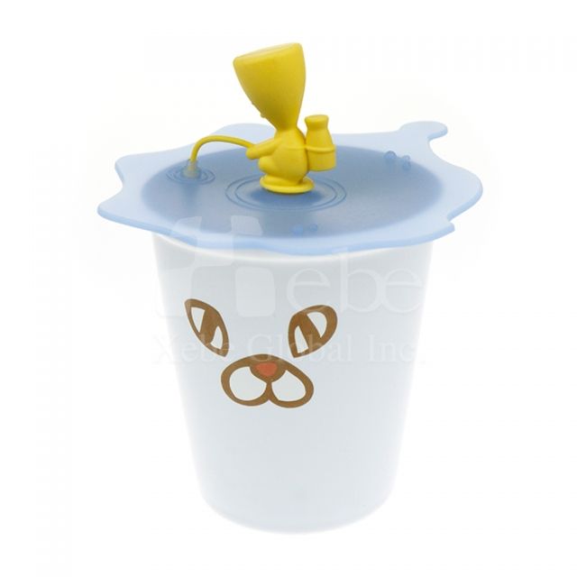 Business modeling cup cover business gifts idea