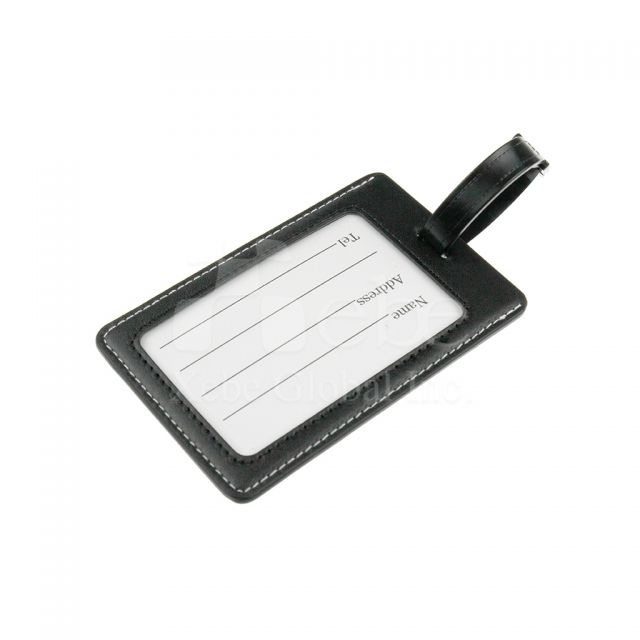 School souvenir custom Luggage tags Campus peripheral products idea