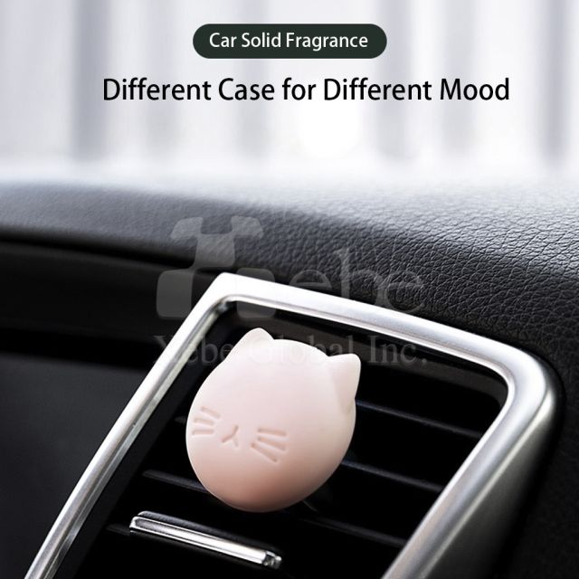 Custom car freshener  Reindeer cute car air freshener