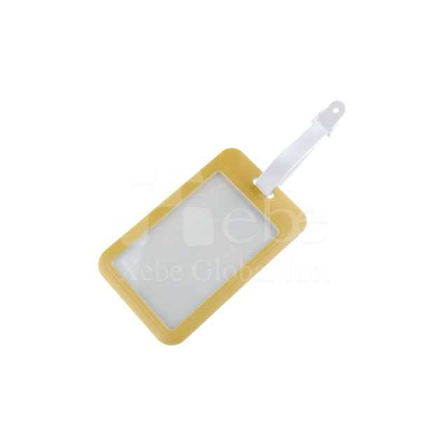 Cute Pets ID Card Holder