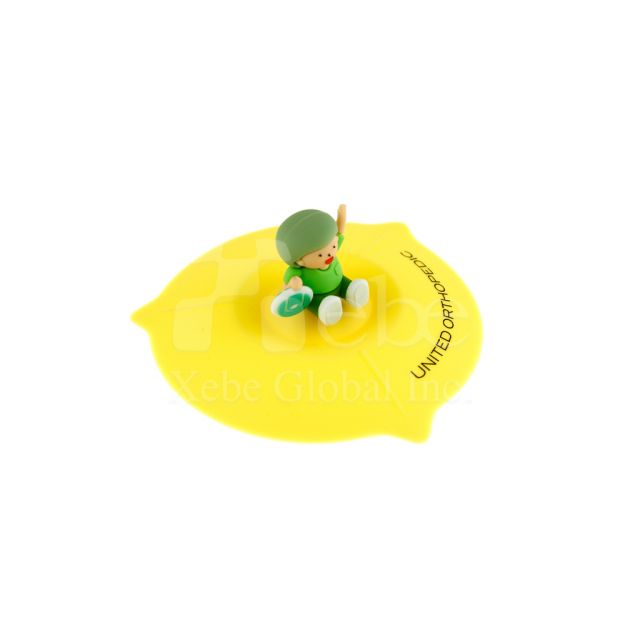 Boy modle cup cover