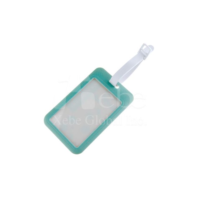 Clever Standing Animals card holder badge