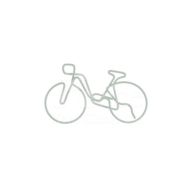 Office gifts Bike Shape Bookmark clips