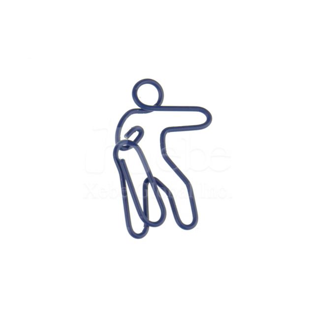 Groove Pose Bookmark clips