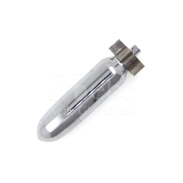  Oval Metal USB drive