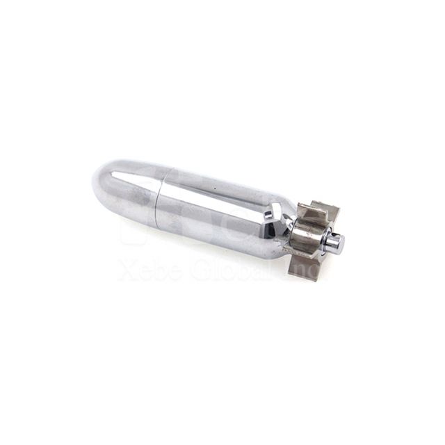  Oval Metal USB drive