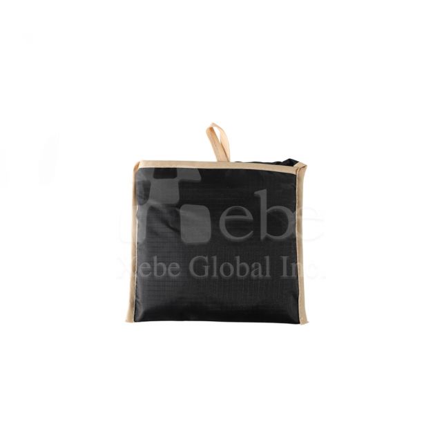 Foldable customized shopping bags