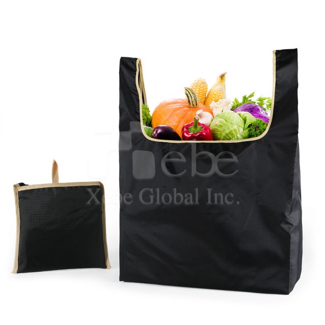 Foldable customized shopping bags