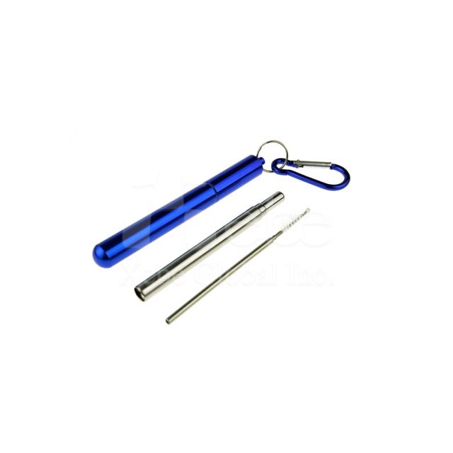 Customized flexible eco-friendly straw