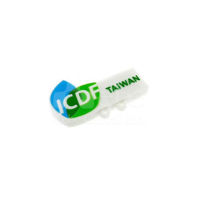 Customized business logo USB drive