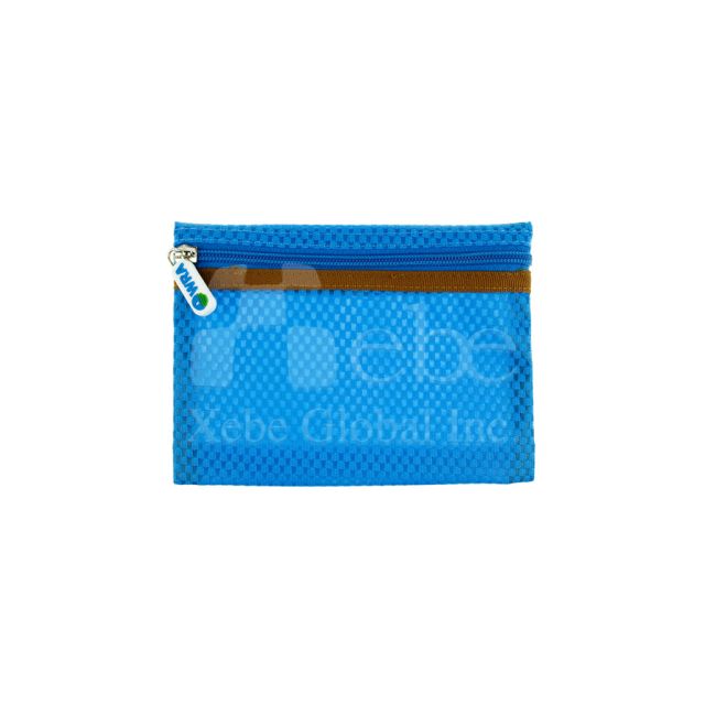 Blue Light Mesh packing bag