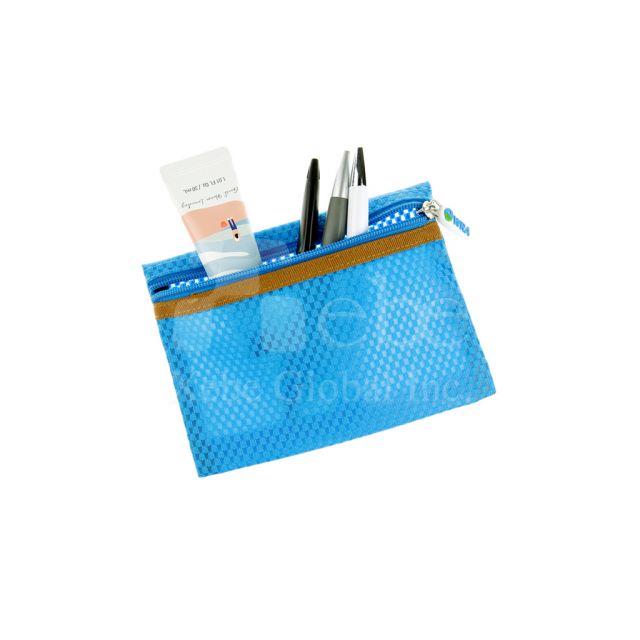 Blue Light Mesh packing bag