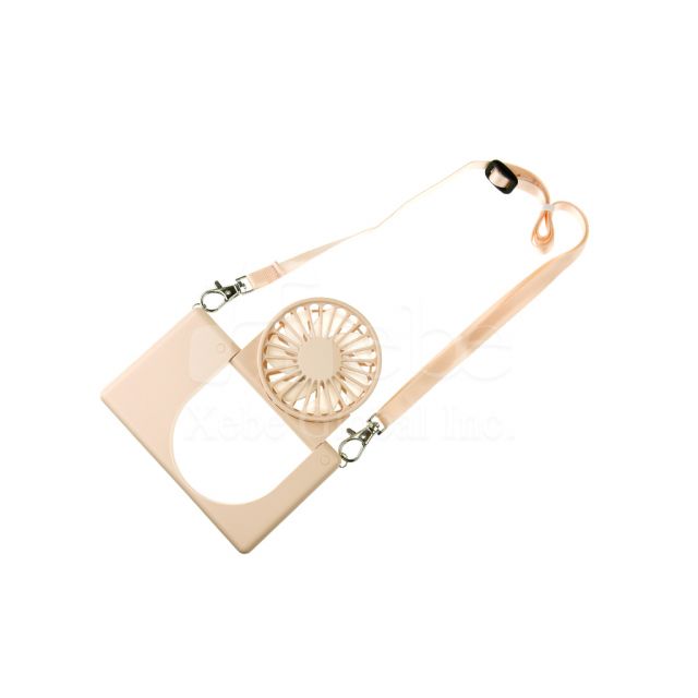 Elegance Pink Two Ways Portable Fan