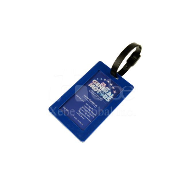 Custom LOGO Luggage tags