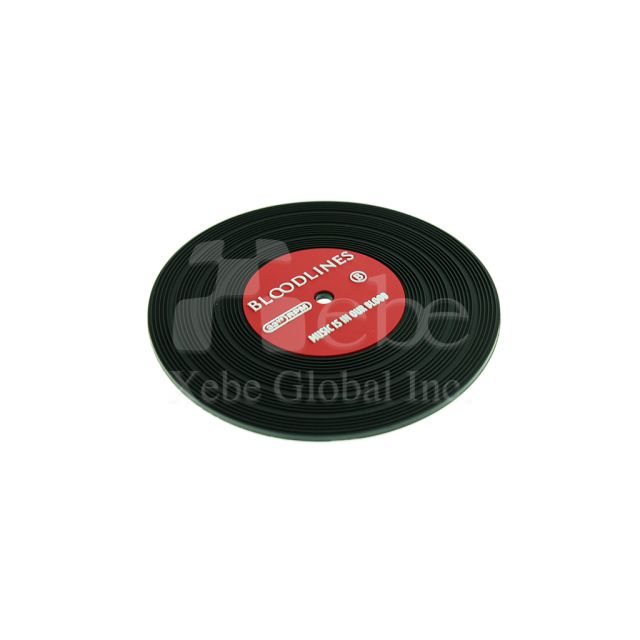 Classic Vinyl Records coaster