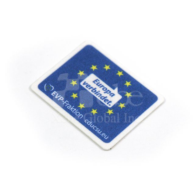 Company information phone cleaner