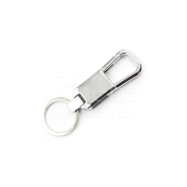 Portable shackle flash drive