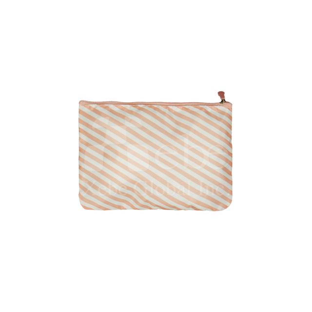 Pink travel packing set