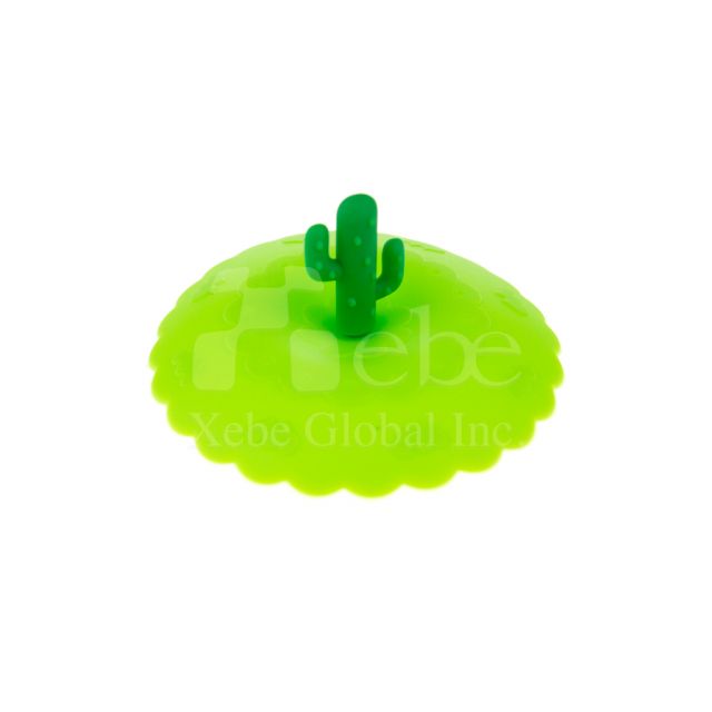 3D Cactus shape Cup cover