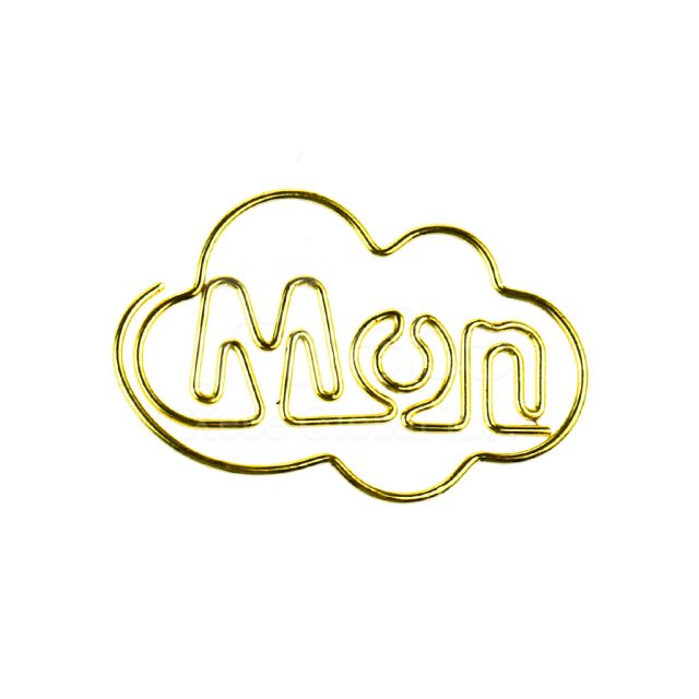 Monday Paperclip