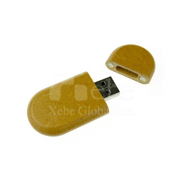 Eco paddy USB drive