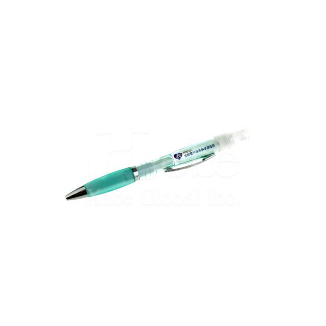 Custom sanitizes spray pen
