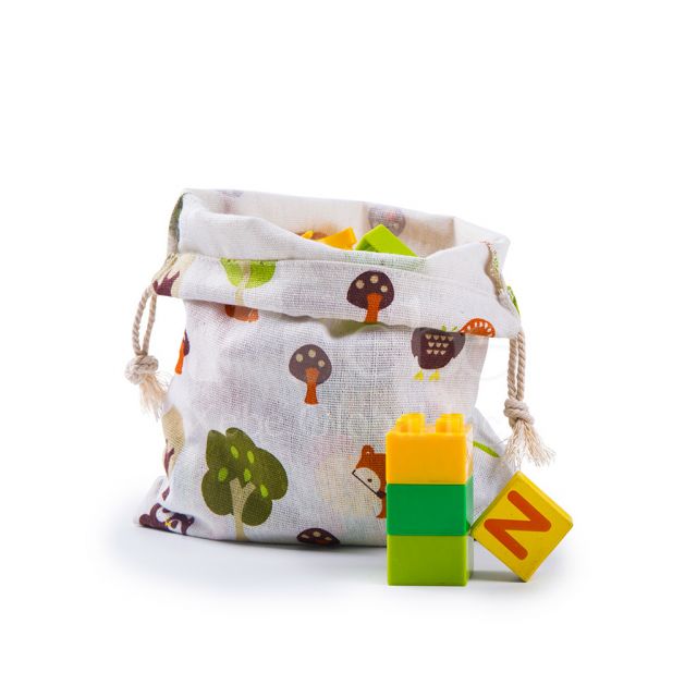 Adorable county style organizer bag
