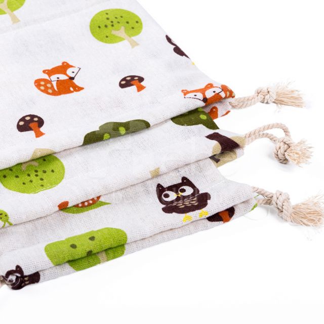 Adorable county style organizer bag