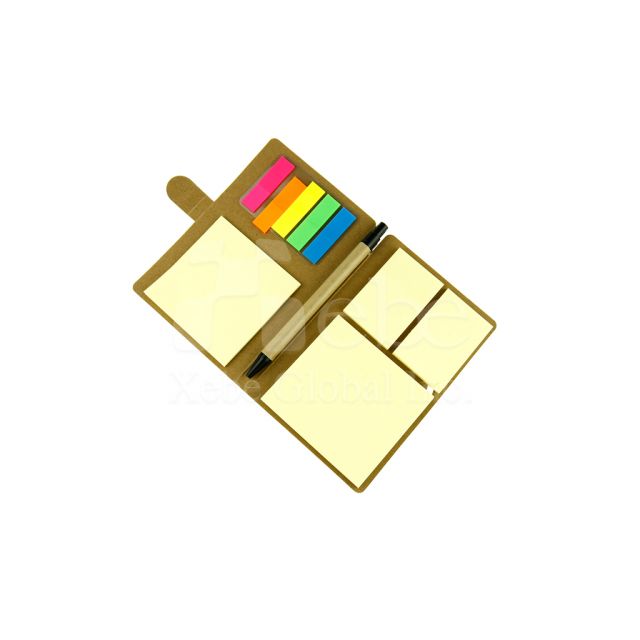 Company custom sticky notes