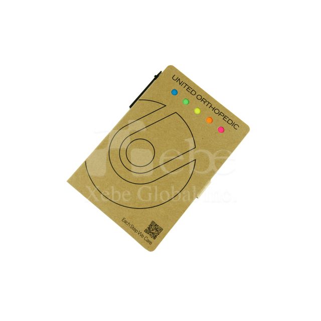 Company custom sticky notes