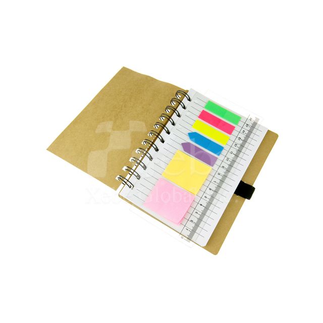 Multifunctional custom sticky notes