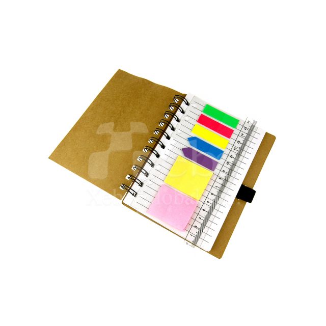 Multifunctional custom sticky notes