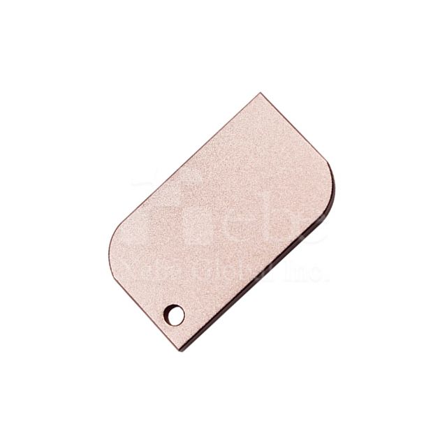 Golden rose lightweight USB drive