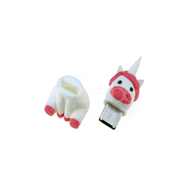 Unicorn 3D Customized USB drive