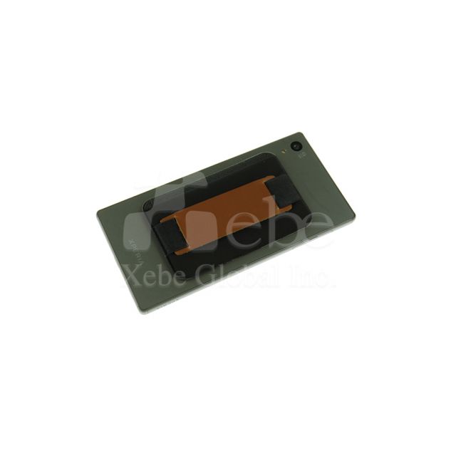 Business simple style card Holder Sticker 